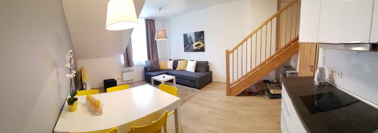 Apartmán NA SVAHU 3+KK, Dolní Morava Exterior foto