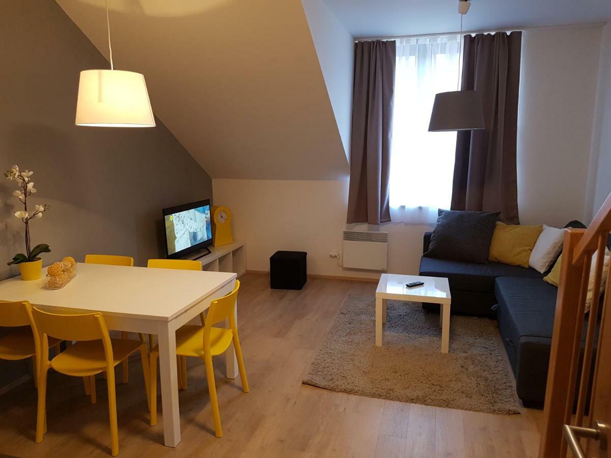 Apartmán NA SVAHU 3+KK, Dolní Morava Exterior foto