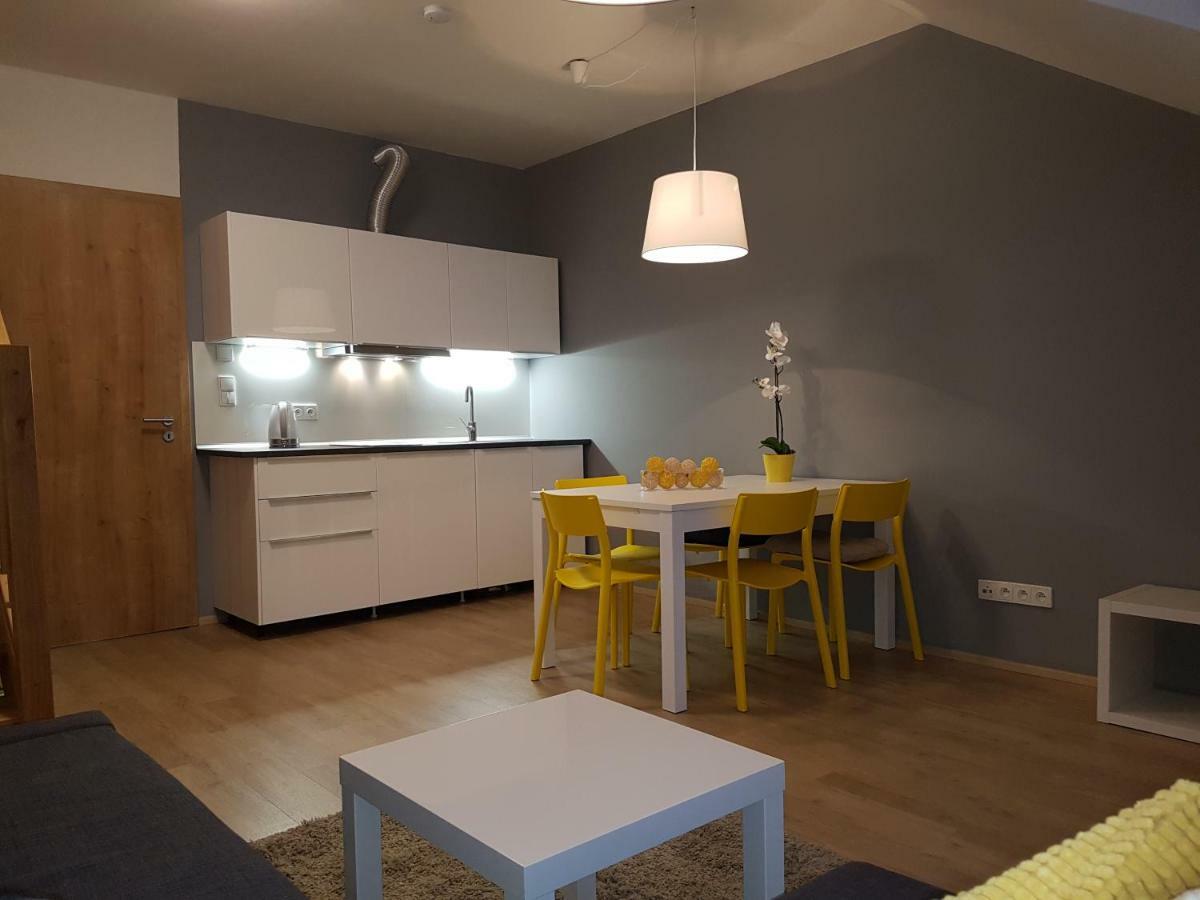 Apartmán NA SVAHU 3+KK, Dolní Morava Exterior foto